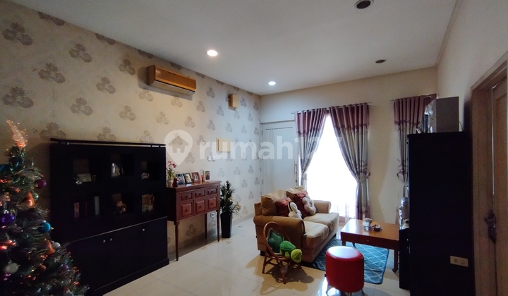 Puri Mansion Bangunan Sudah Modif , Best Cluster Puri Mansion Bangunan Sudah Modif , Best Cluster