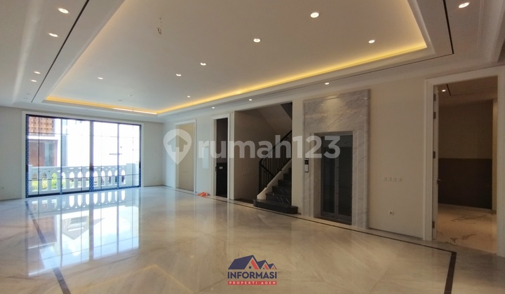 Permata Buana New Cluster, Elevator, Bathtub, Rare Luxury. 2