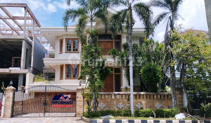 Permata Buana 450 Meter , Hadap Timur ,jarang Ada 2