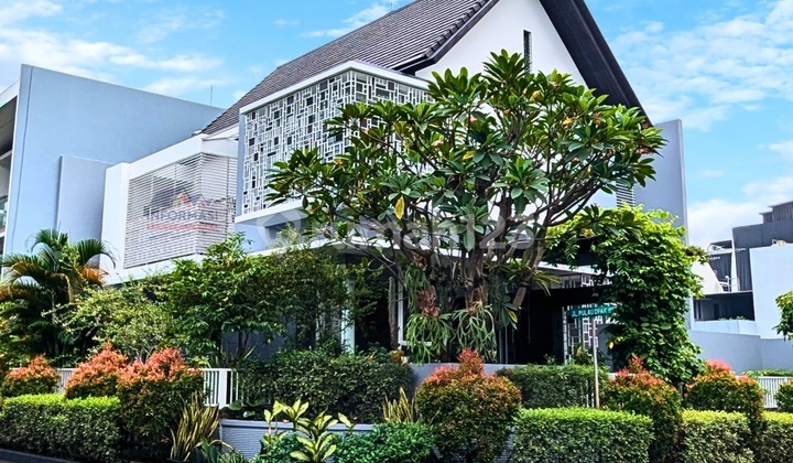 Permata Buana New Cluster Hadap Taman 2