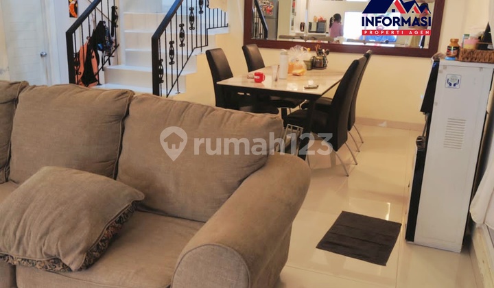 Permata Buana Full Furnish , Jarang Ada