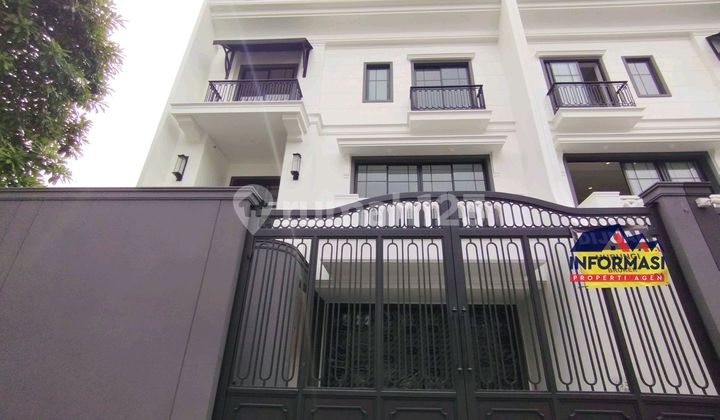 Permata Buana New Cluster , Lift , Bath Tub , Mewah Jarang Ada