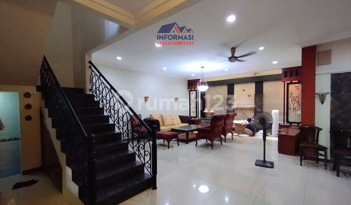 Puri Indah Best Cluster Lingkungan Nyaman Dan Asri