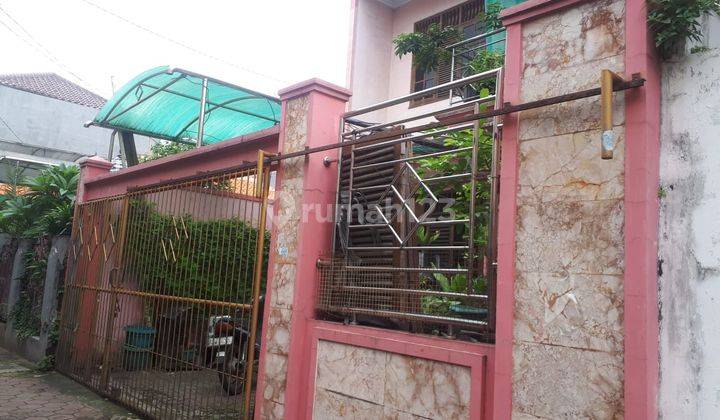 Turun Harga Rumah Cantik di Rawamangun Jakarta Timur 1