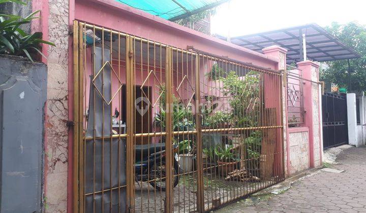 Turun Harga Rumah Cantik di Rawamangun Jakarta Timur 2