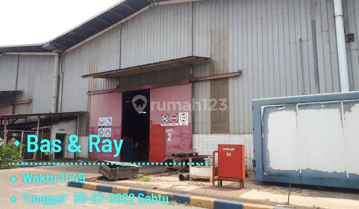 Dijual Pabrik Yang Masih Beroperasi di Jl. Semper Timur Cilincing Jakarta Utara,  2