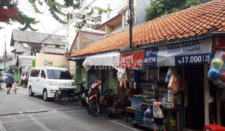 Turun Harga Rumah Lama Harga Rendah Palmeriam Matraman Jakarta Timur  1