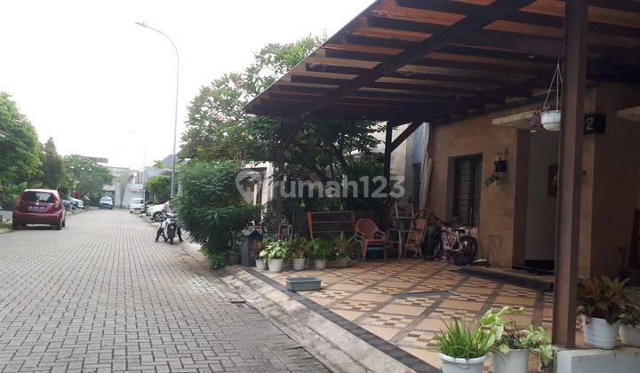 Turun Harga Rumah 2 Lantai di Perumahan Premier Riviera Jatinegara Jakarta Timur 1