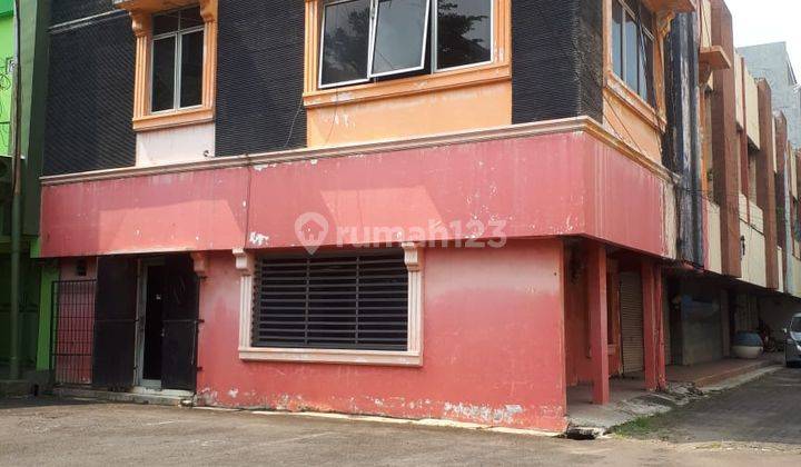 Turun Harga Ruko Pulomas Jakarta Timur 2