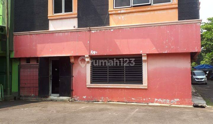 Turun Harga Ruko Pulomas Jakarta Timur 1