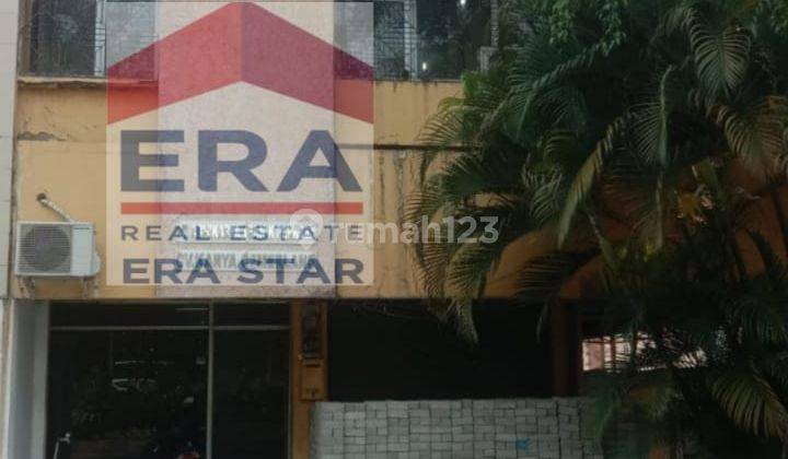 Turun Harga Ruko 2 Lantai Dengan Harga Sangat Rendah di Komplek Pertokoan Pulomas Jakarta Timur 4