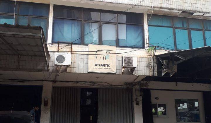 Turun Harga Ruko 3 Lantai di Kelapa Gading Boulevard Jakarta Utara