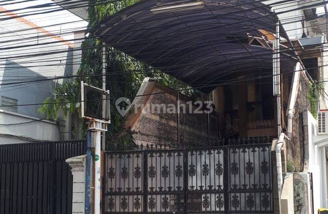 Turun Harga Rumah 2 Lantai di Jalan Raya Utan Kayu Rawamagun Jakarta Timur 1