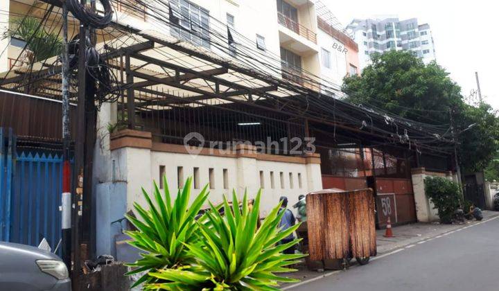 Turun Harga Gudang Dengan Harga Rendah di Pintu Air Pasar Baru Sawah Besar Jakarta Pusat 3