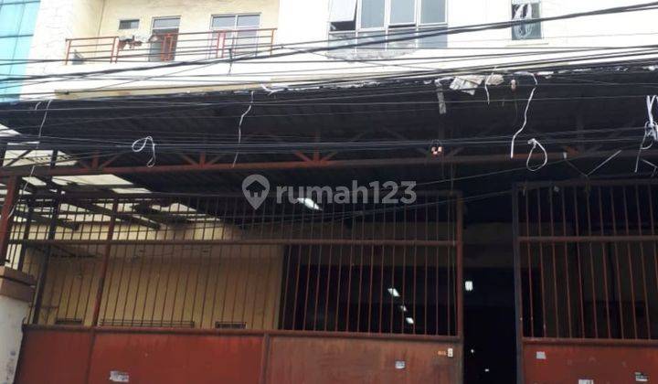 Turun Harga Gudang Dengan Harga Rendah di Pintu Air Pasar Baru Sawah Besar Jakarta Pusat 4