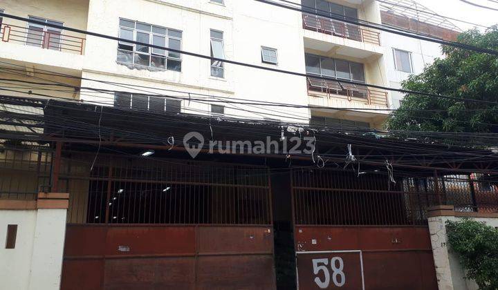 Turun Harga Gudang Dengan Harga Rendah di Pintu Air Pasar Baru Sawah Besar Jakarta Pusat 5