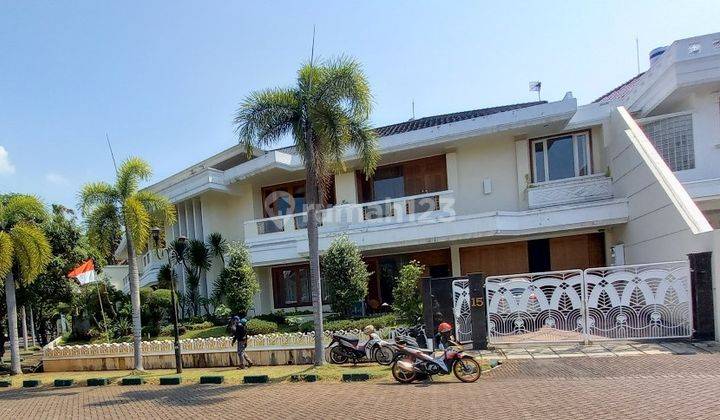 Harga Rendah Rumah di Villa Tampak Siring Kelapa Gading Jakarta Utara 1