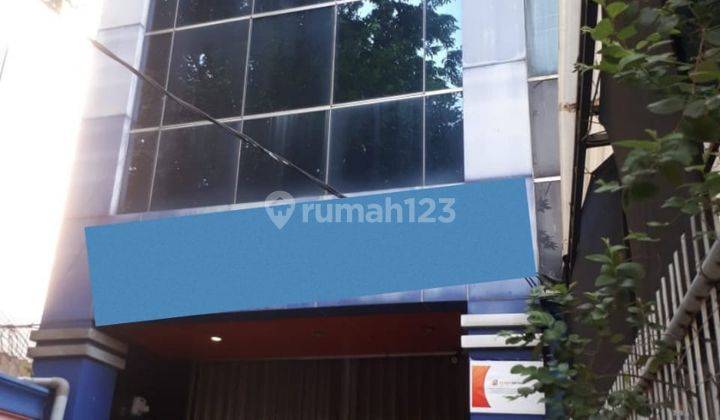 Turun Harga Ruko 3 Lantai Rawamangun Jakarta Timur 1