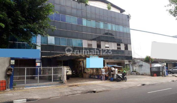 Turun Harga Ruko 3 Lantai Rawamangun Jakarta Timur 2