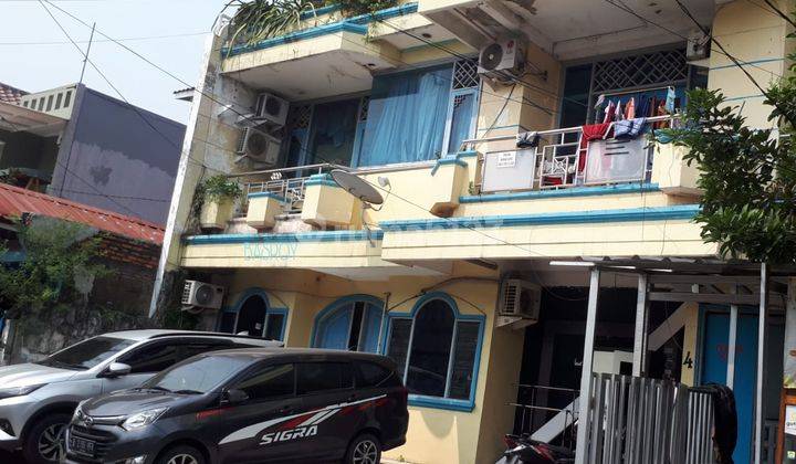 Turun Harga Rumah Kost di Cempaka Putih Jakarta Pusat 1