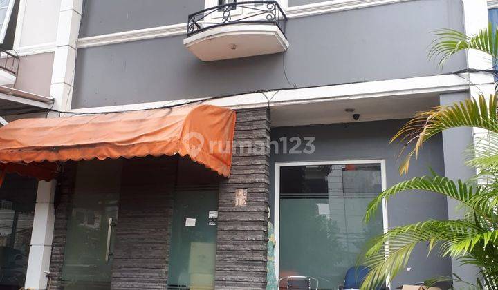 Turun Harga Rukan Cantik 2 Lantai di Bukit Gading Mediterienia Kelapa Gading Jakarta Utara 2