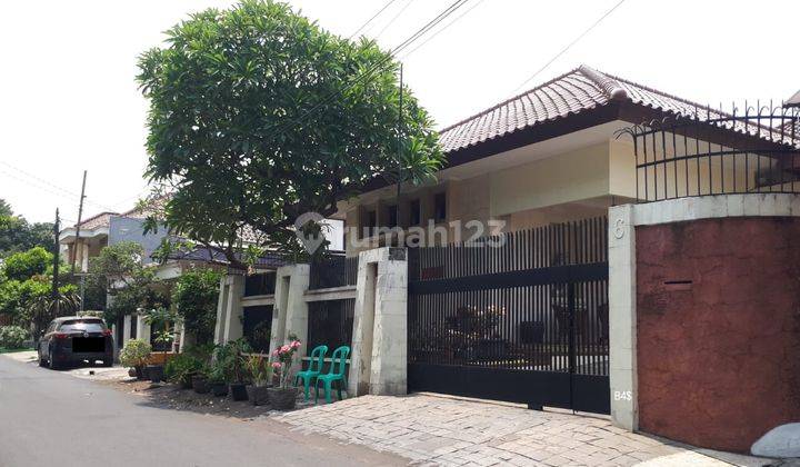 Turun Harga Rumah Cantik di Rawamangun Jakarta Timur 2