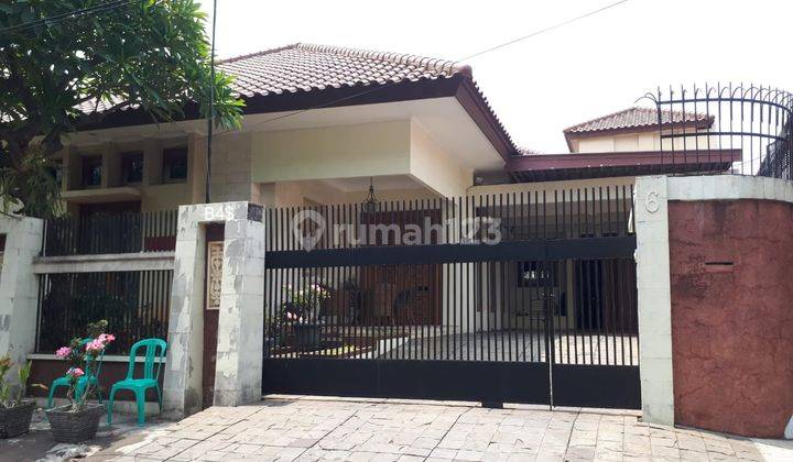 Turun Harga Rumah Cantik di Rawamangun Jakarta Timur 1