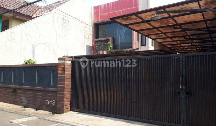 Turun Harga Rumah Minimalis di Cipinang Muara Jakarta Timur 1