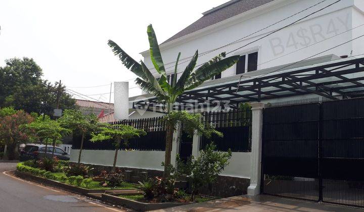 Dijual Rumah Mewah di Rawamangun Jakarta Timur 2