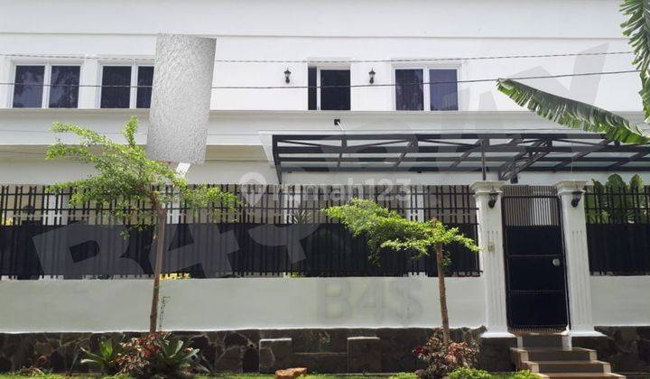 Dijual Rumah Mewah di Rawamangun Jakarta Timur 1