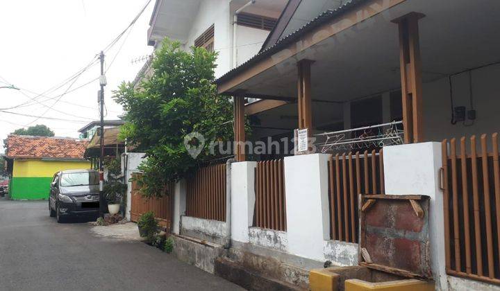 Dijual Rumah 2 Lantai Dengan Harga Rendah Di Rawamangun Jakarta Timur 1