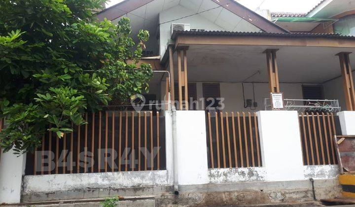 Dijual Rumah 2 Lantai Dengan Harga Rendah Di Rawamangun Jakarta Timur 2