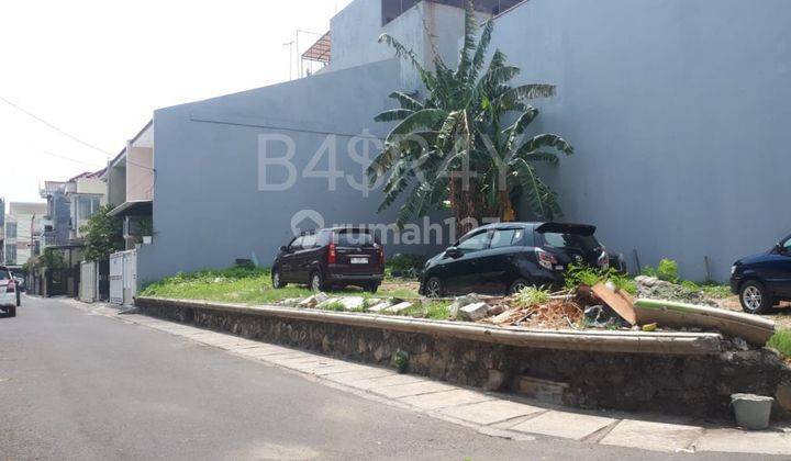 Turun Harga Tanah Kavling di Gading Cipta Residence Kelapa Gading 1