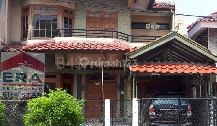 Turun Harga Rumah 2 Lantai di Kelapa Gading Timur Jakarta Utara 1