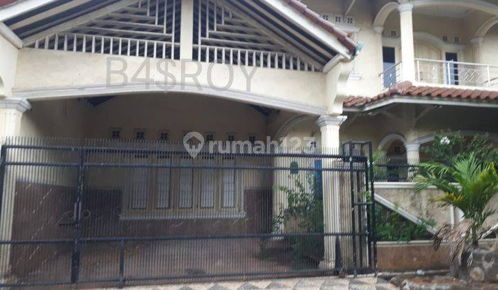 Rumah Minimalis 2 Lantai di Eramas 2000 Jakarta Timur 2