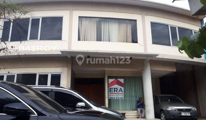 Turun Harga Rumah 2 Lantai Kayu Putih Jakarta Timur 2