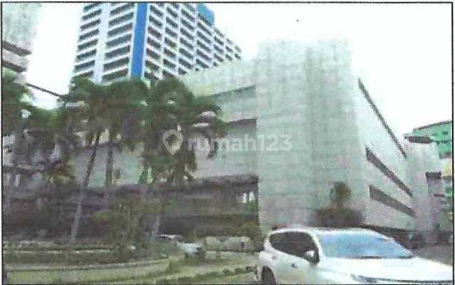 Dijual Gedung Eks Hotel di Jl. Hayam Wuruk Jakarta Pusat 1