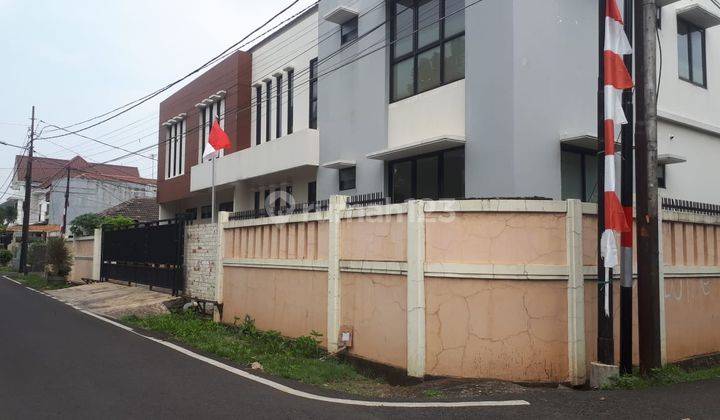 Rumah Minimalis 2 Lantai di Cipinang Elok Jakarta Timur 1