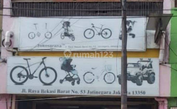 Murah Bngt Ruko 2 Lantai di Jatinegara Jakarta Timur  2