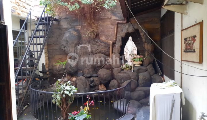 FOR SALE STRATEGIC HOUSE RAWAMANGUN 2