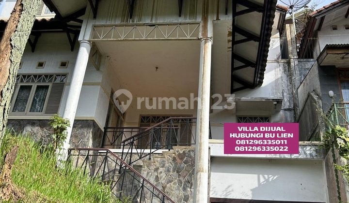 Dijual Villa Dago Pakar Bandung Lokasi Strategis Dijual Villa Dago Pakar Bandung Lokasi Strategis