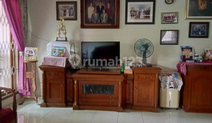 For Sale Rumah Strategis Rawamangun Siap Huni