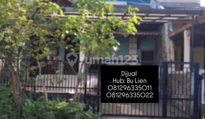 Dijual Murah Rumah di Pesona Depok Estate 2, Dekat Ui Margonda