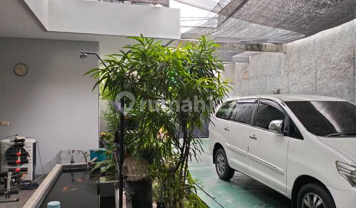 Dijual Rumah di Rawamangun Lokasi Strategis Keamanan Terjamin
