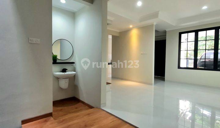 Rumah Modern 2 Lantai Siap Huni Bintaro Sektor 6 2