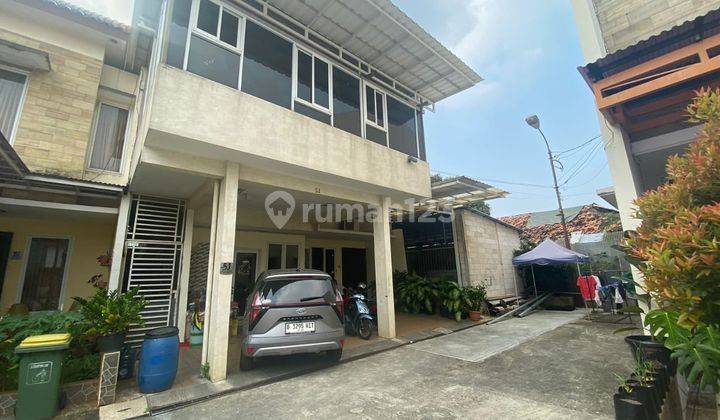 Rumah Bagus Siap Huni di Jalan Garuda Rempoa 1