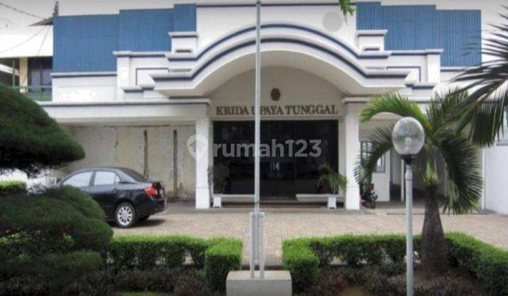 Kantor Bagus Dan Terawat di Tempat Strategis Di Kramat Raya. Jakarta Pusat 1