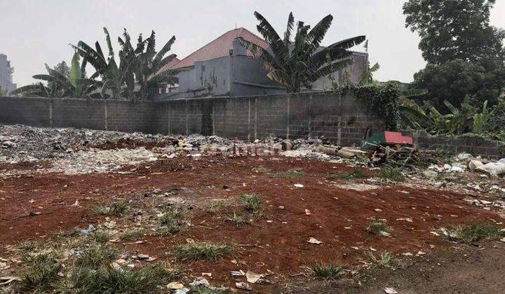 Di Jual Sebidang Tanah di Pondok Cabe 3