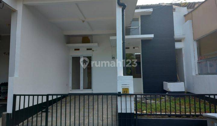 Rumah Siap Huni Di Graha Raya Bintaro 1,3m 1