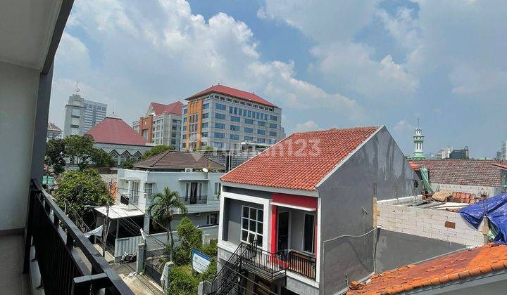 Dijual Kost²an Jakarta Pusat 1